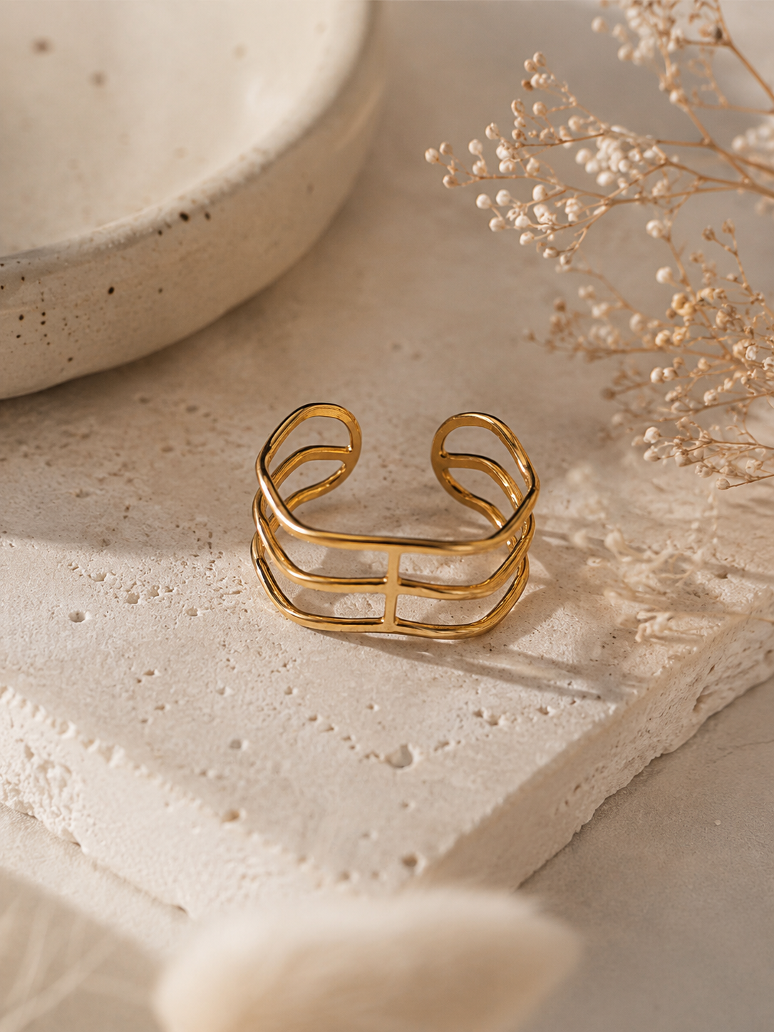Layer Loop Ring