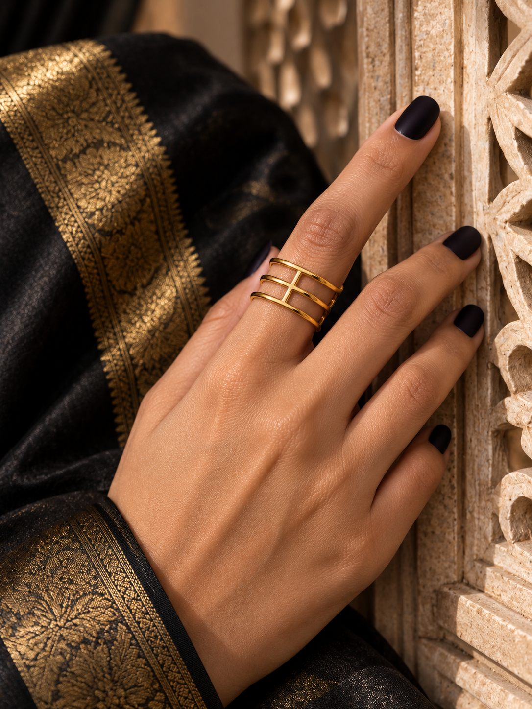 Layer Loop Ring