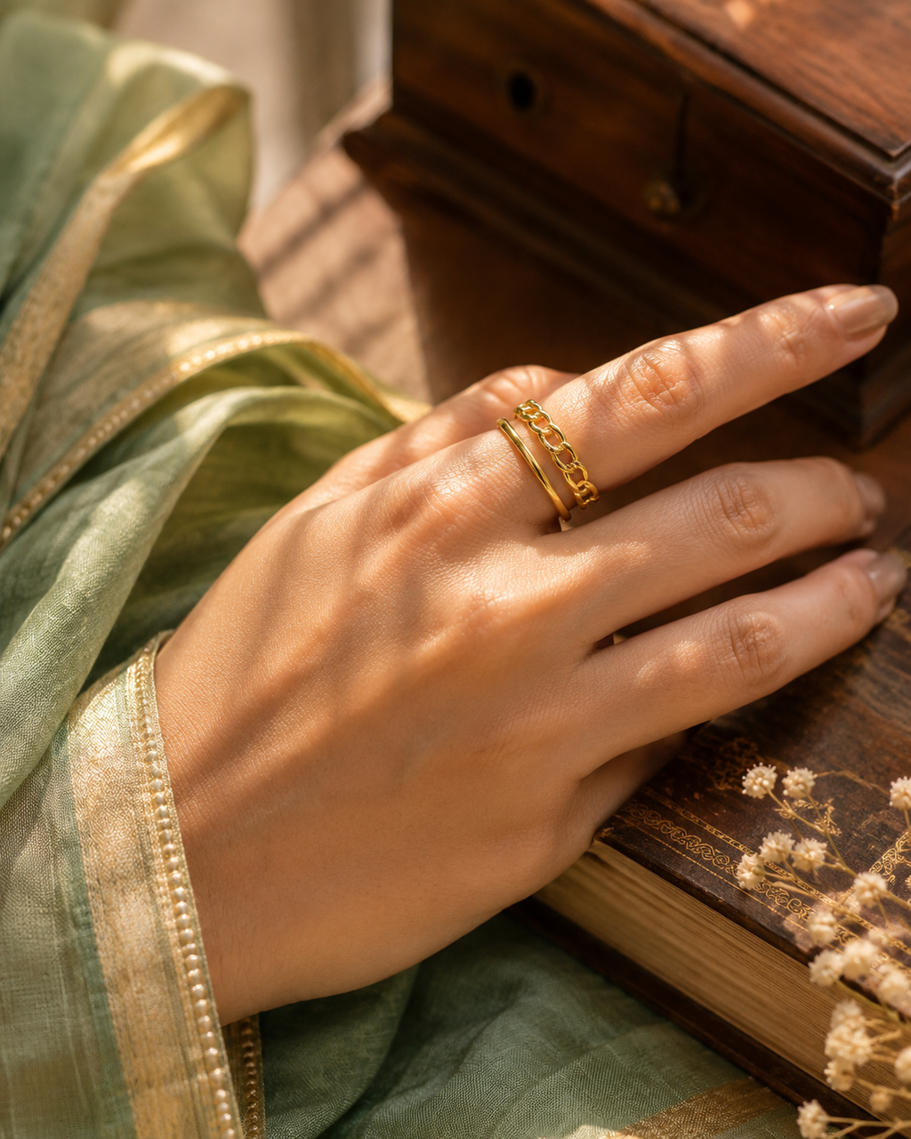 Celine Ring