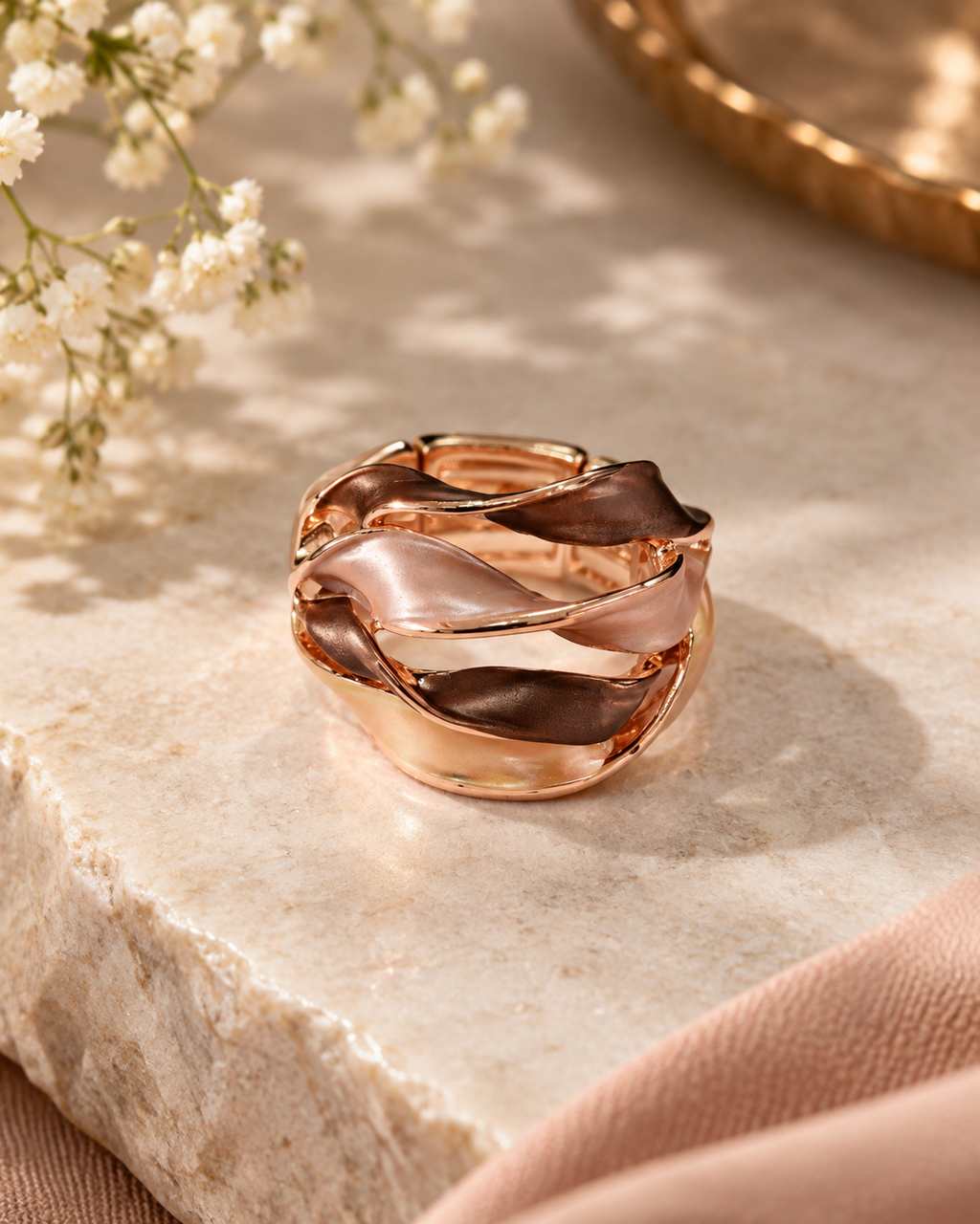 Rosewood Ring