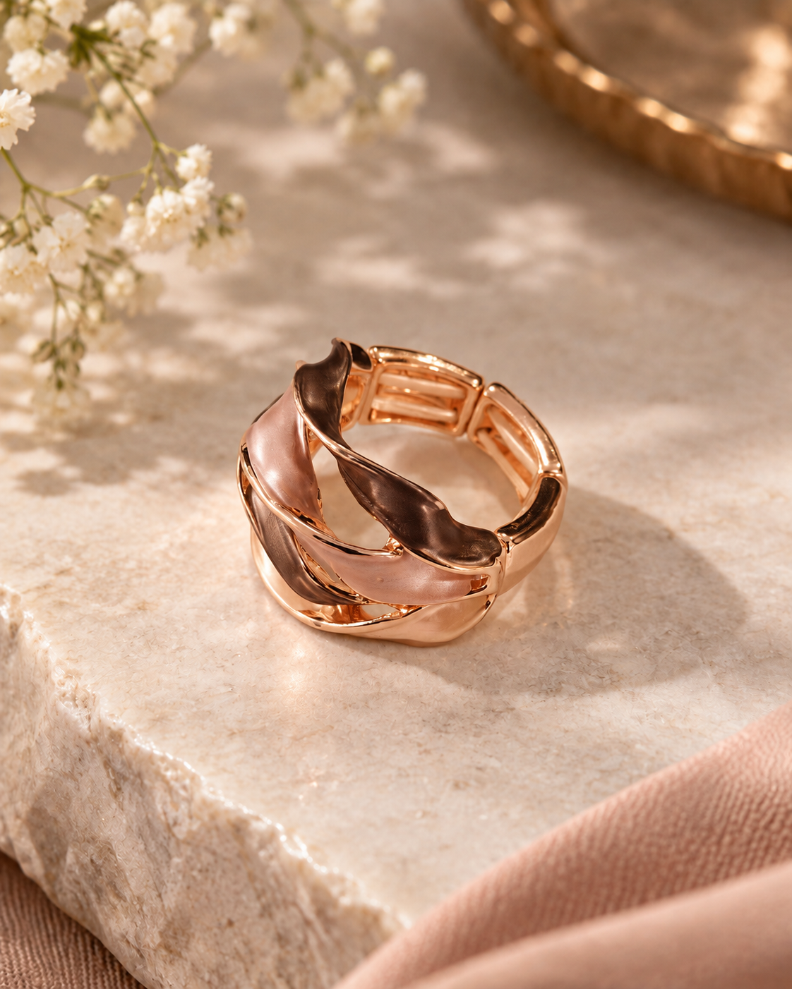 Rosewood Ring