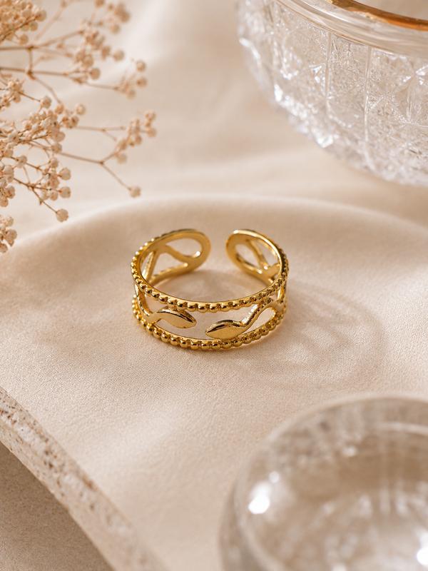 Leafline Ring