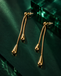 Twin Drizzle Earrings