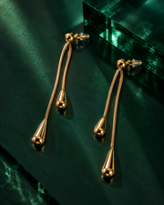 Twin Drizzle Earrings