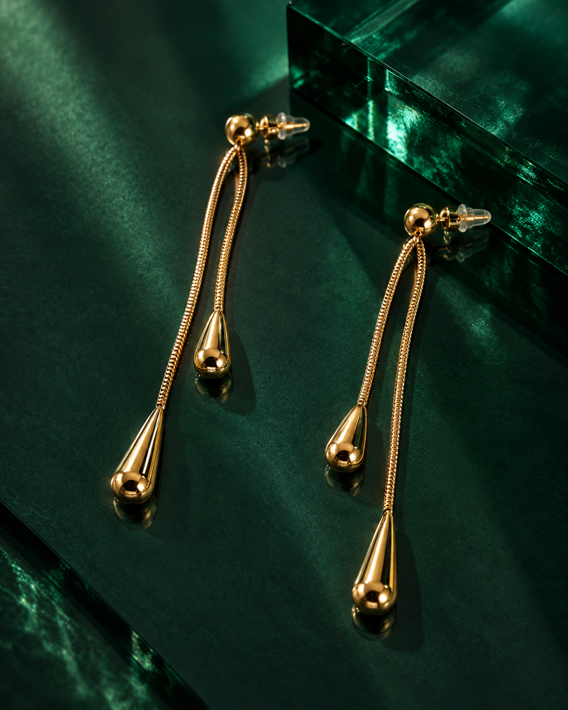 Twin Drizzle Earrings