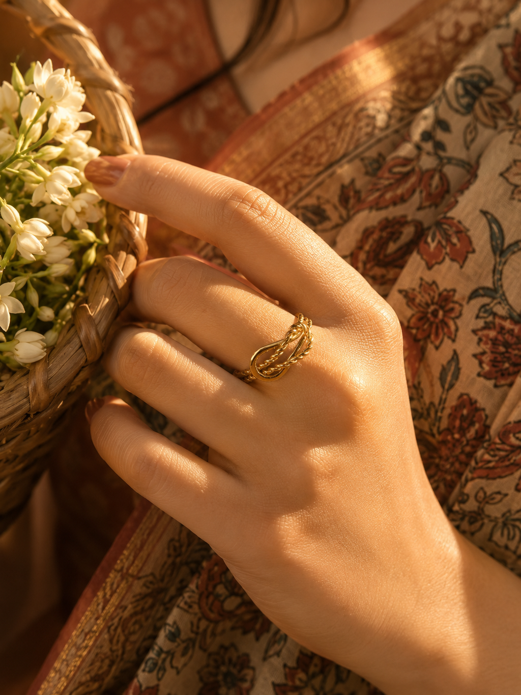 Mavi Ring