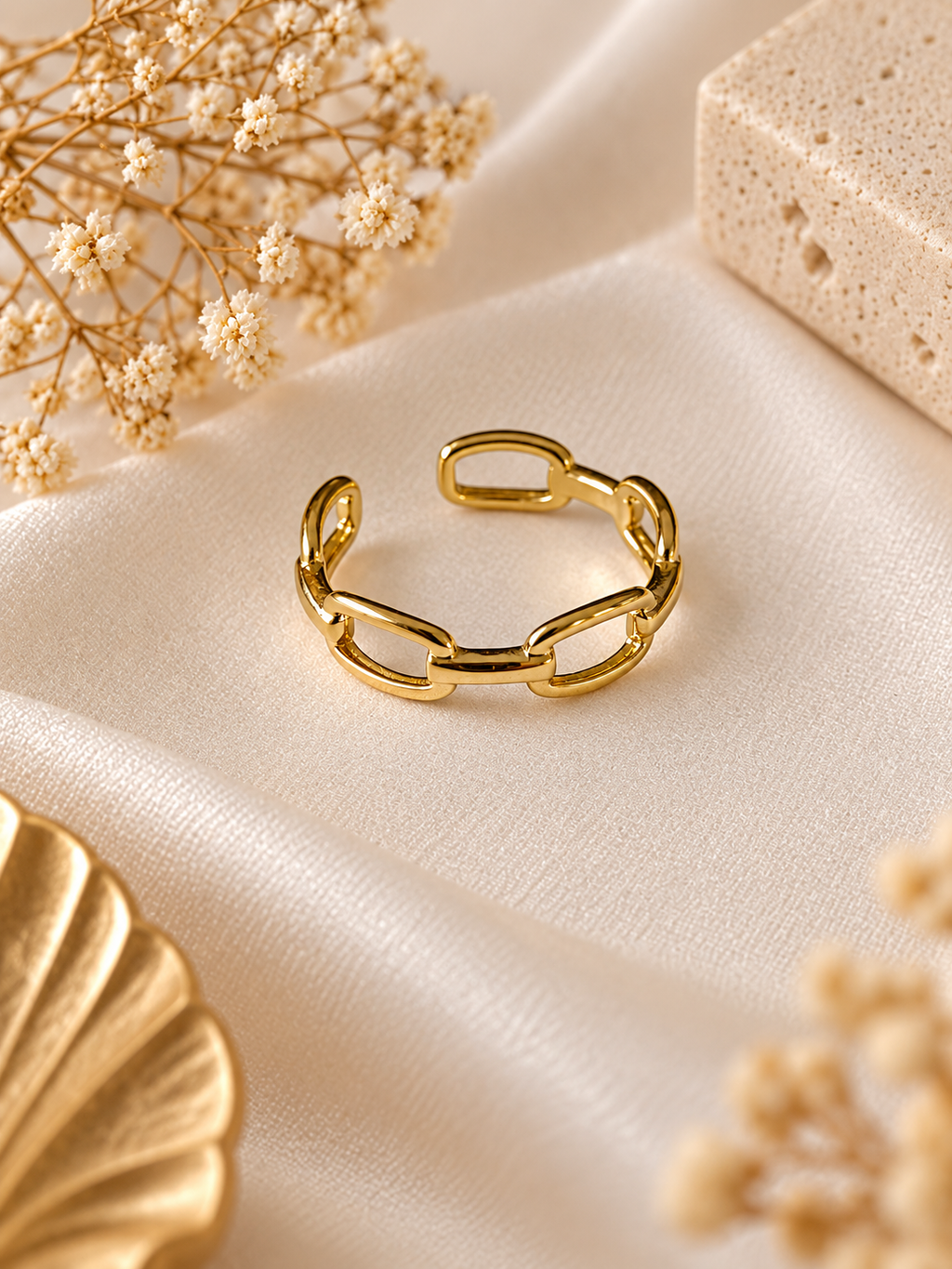 Chain Bridge Ring