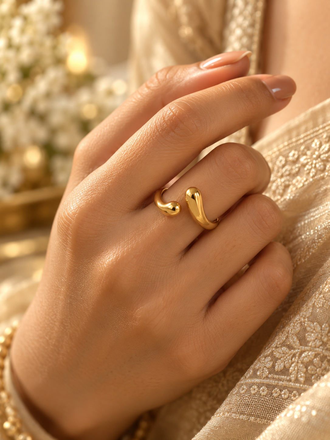 Cove Ring
