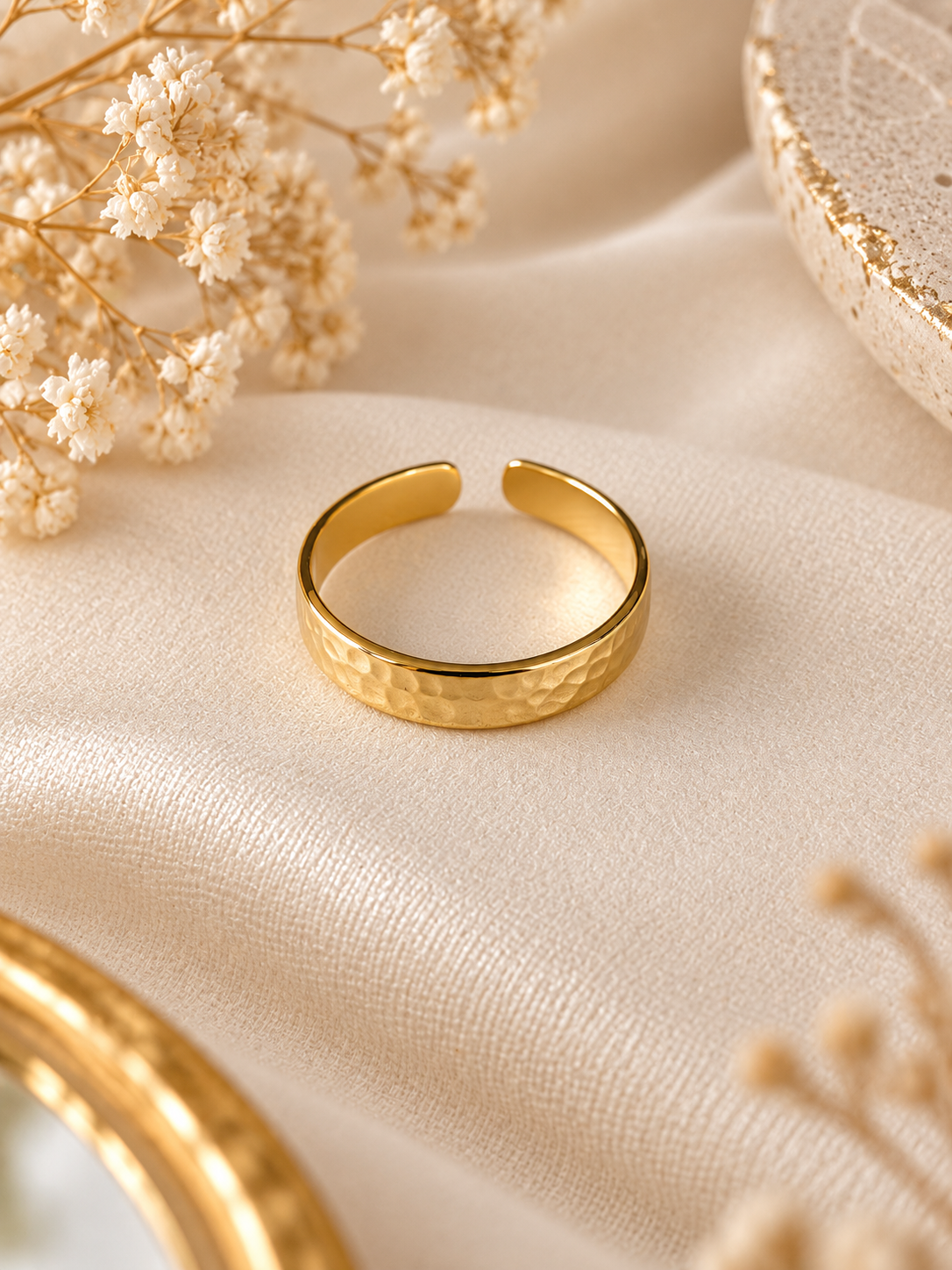 Terra Texture Ring