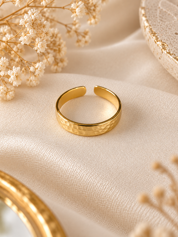 Terra Texture Ring