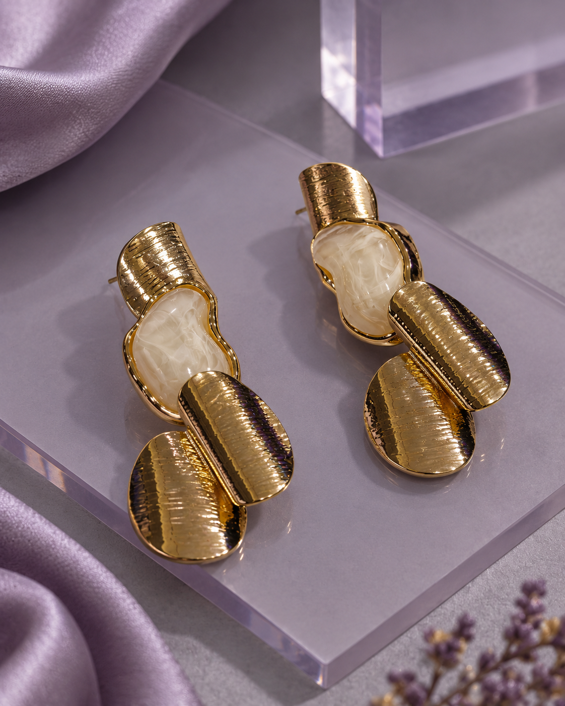 Calista  Earrings