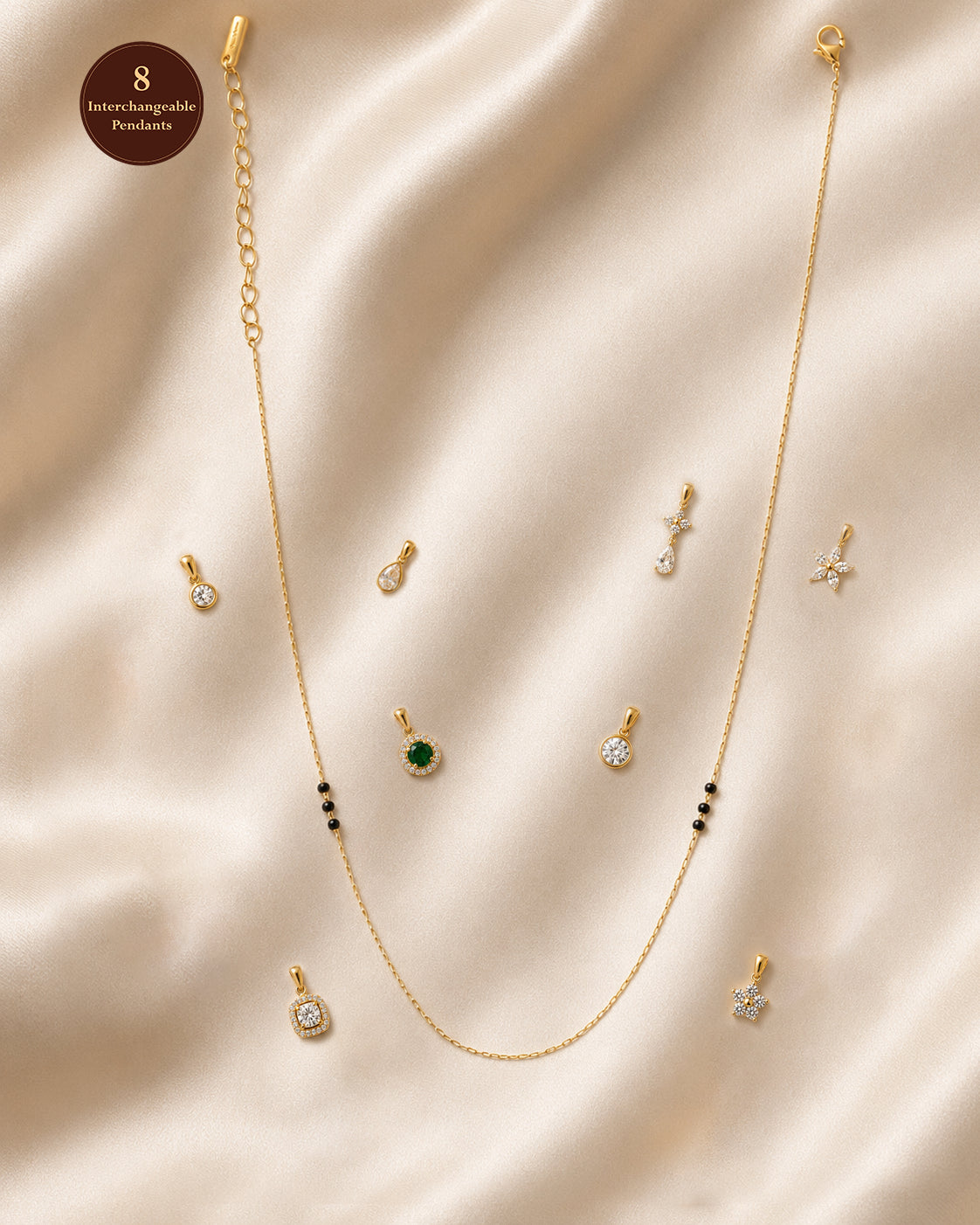 Riva Mangalsutra Chain