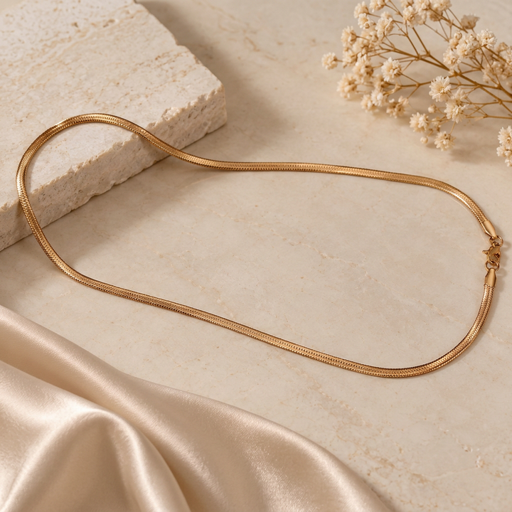 Rose Stride Chain
