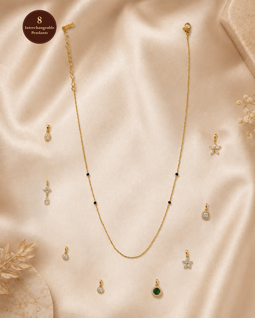 Sia Mangalsutra Chain