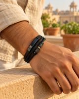 Dark Fusion Bracelet