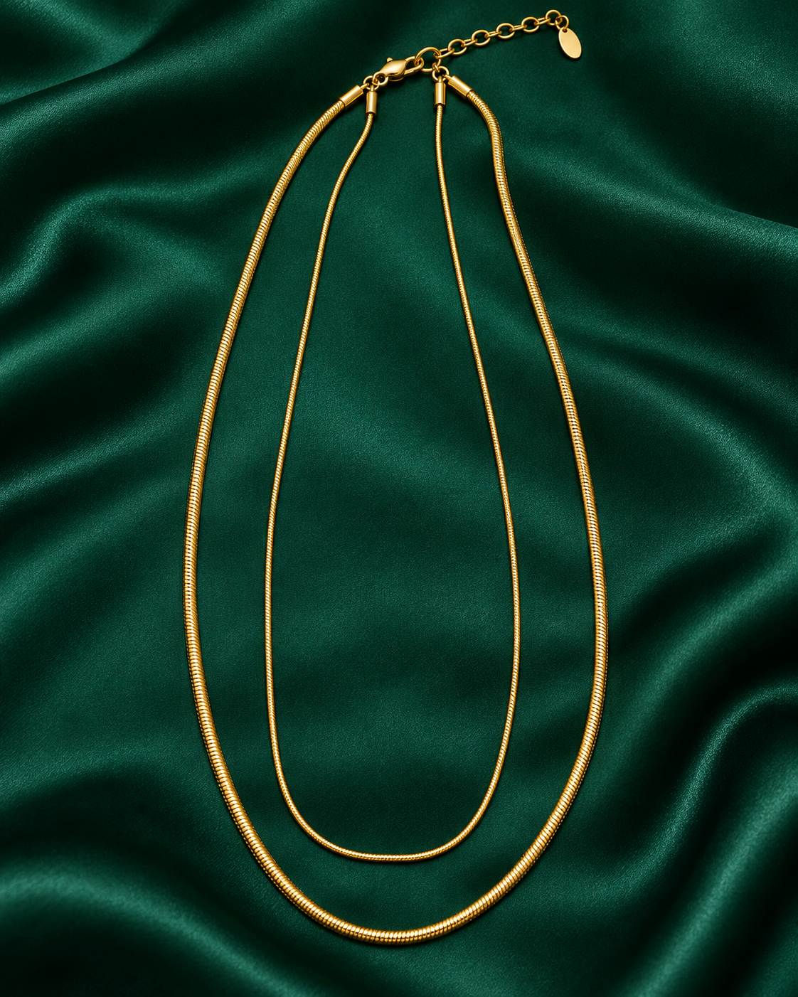 Dual Essence Necklace