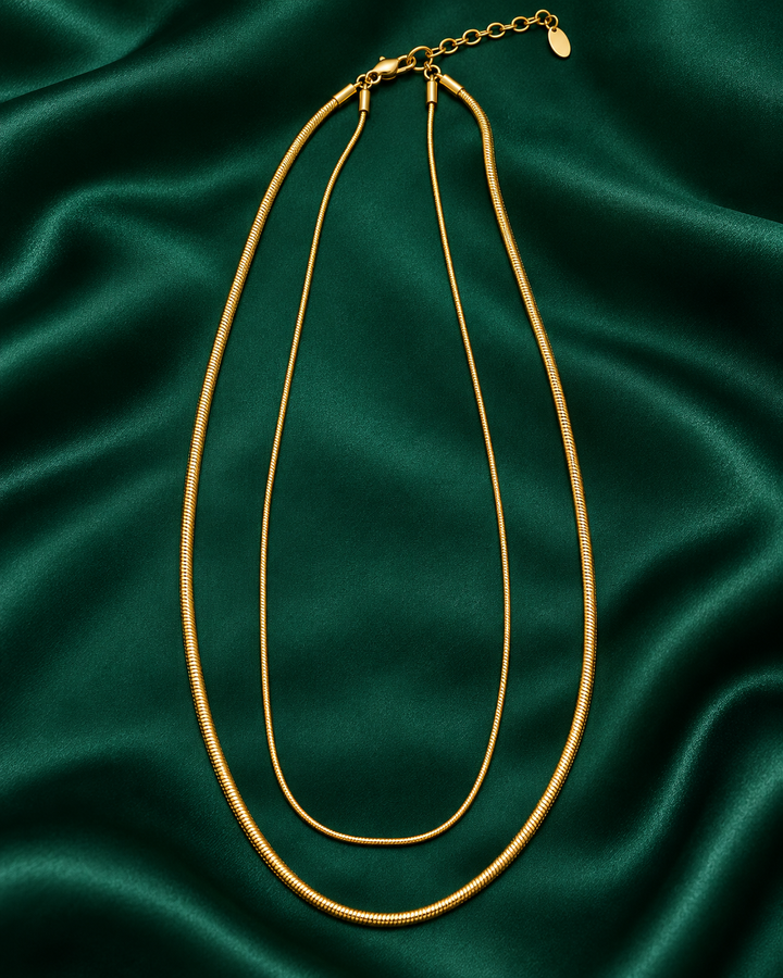 Dual Essence Necklace
