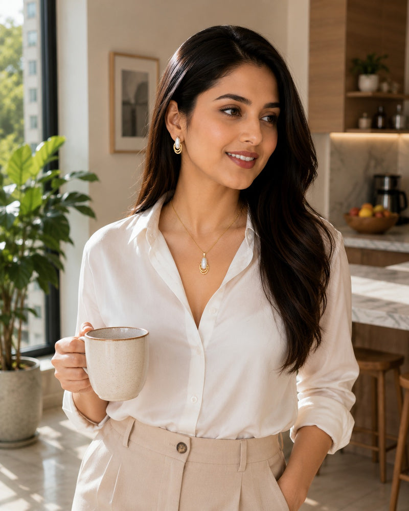 Ivory Grace Set