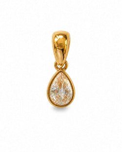 Luna Teardrop Pendant