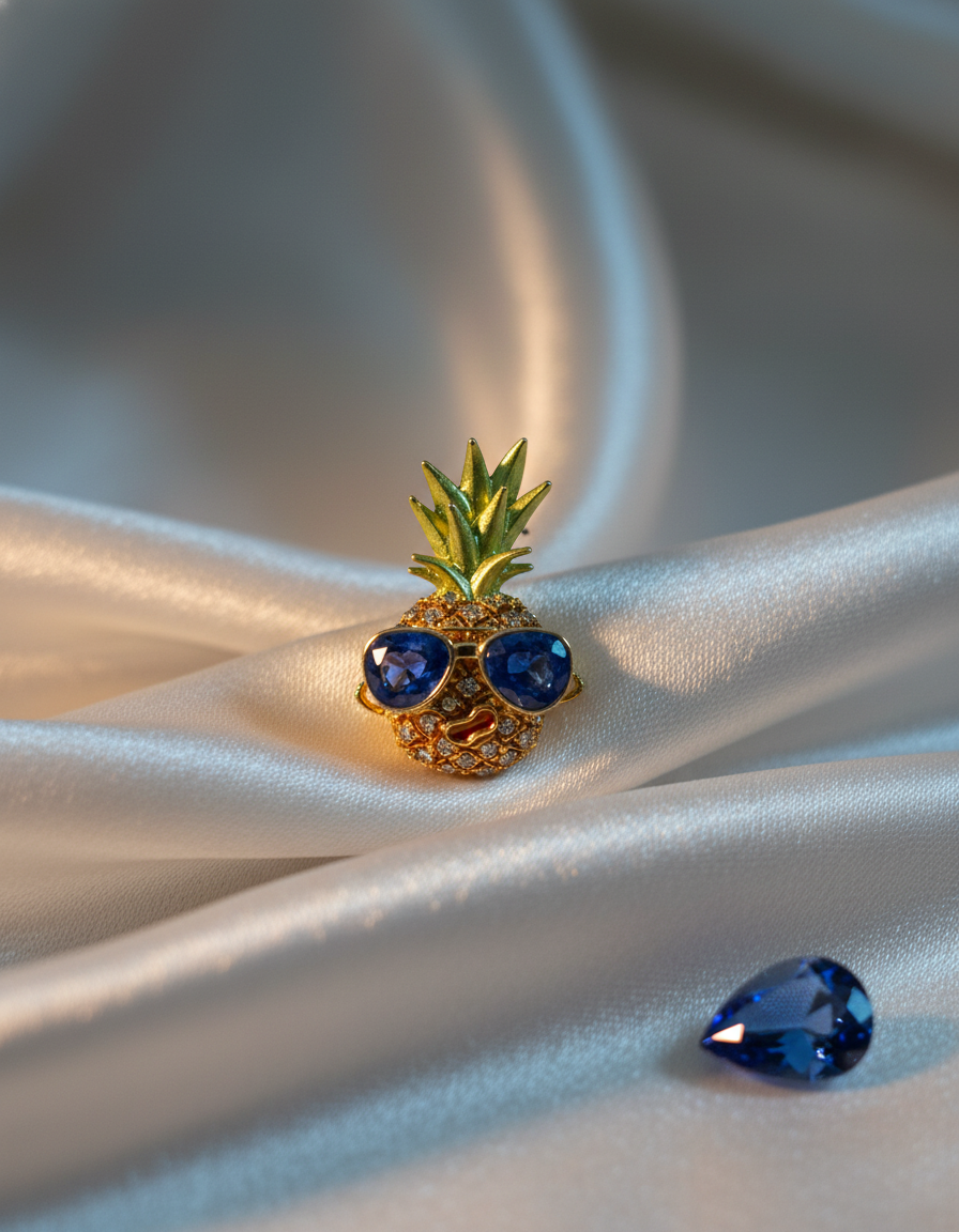 The Funky Pineapple