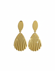 Sunray Drop Summer Earrings