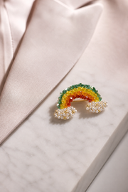 Happy Skies Brooch