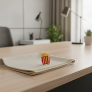 Fry O’Clock Brooch