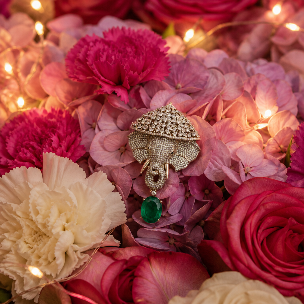 Imperial Heritage Brooch