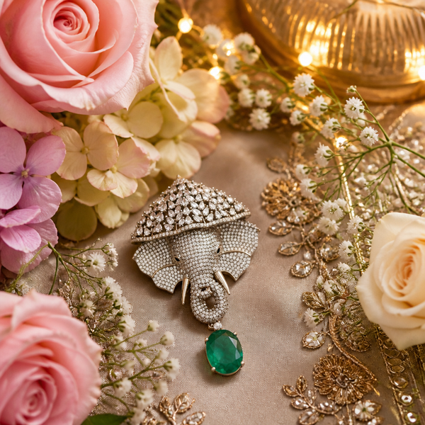 Imperial Heritage Brooch