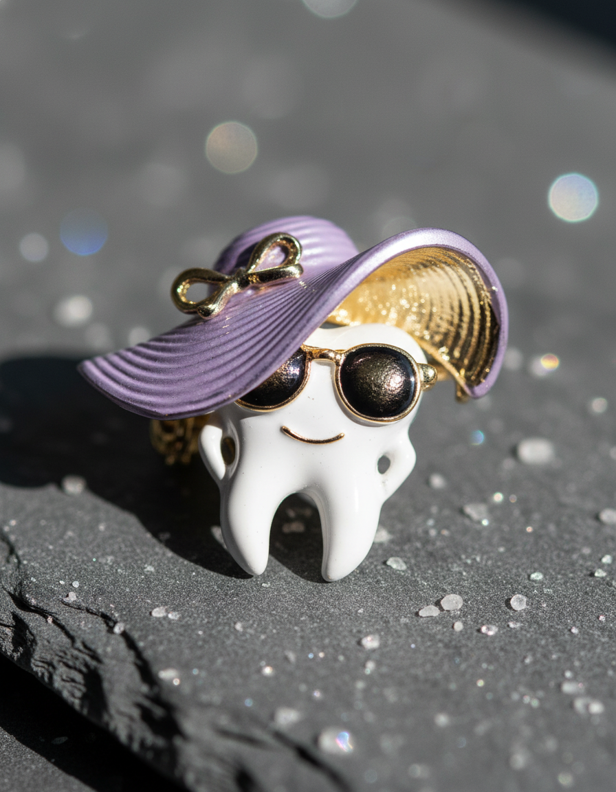 Sugar Rush Brooch