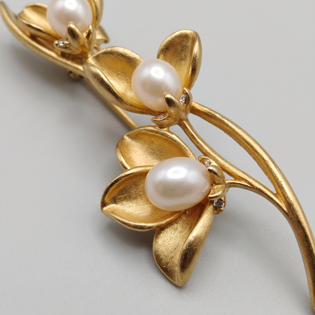 Flora Grace Brooch