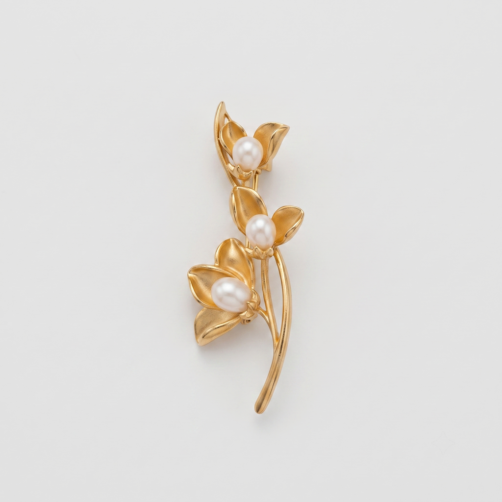 Flora Grace Brooch