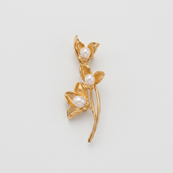 Flora Grace Brooch