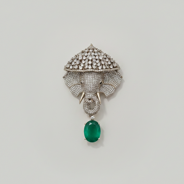 Imperial Heritage Brooch