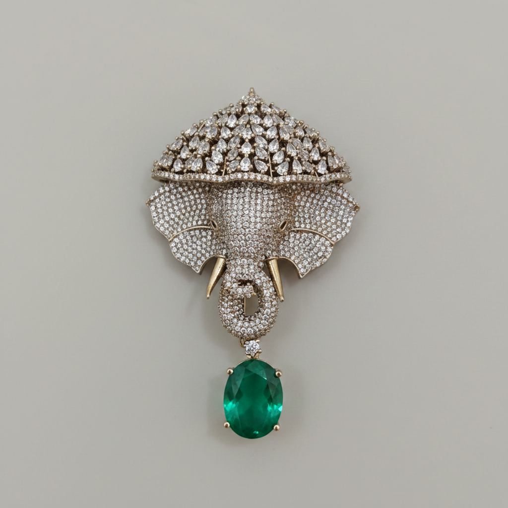 Imperial Heritage Brooch