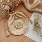 Everroot Tree Brooch