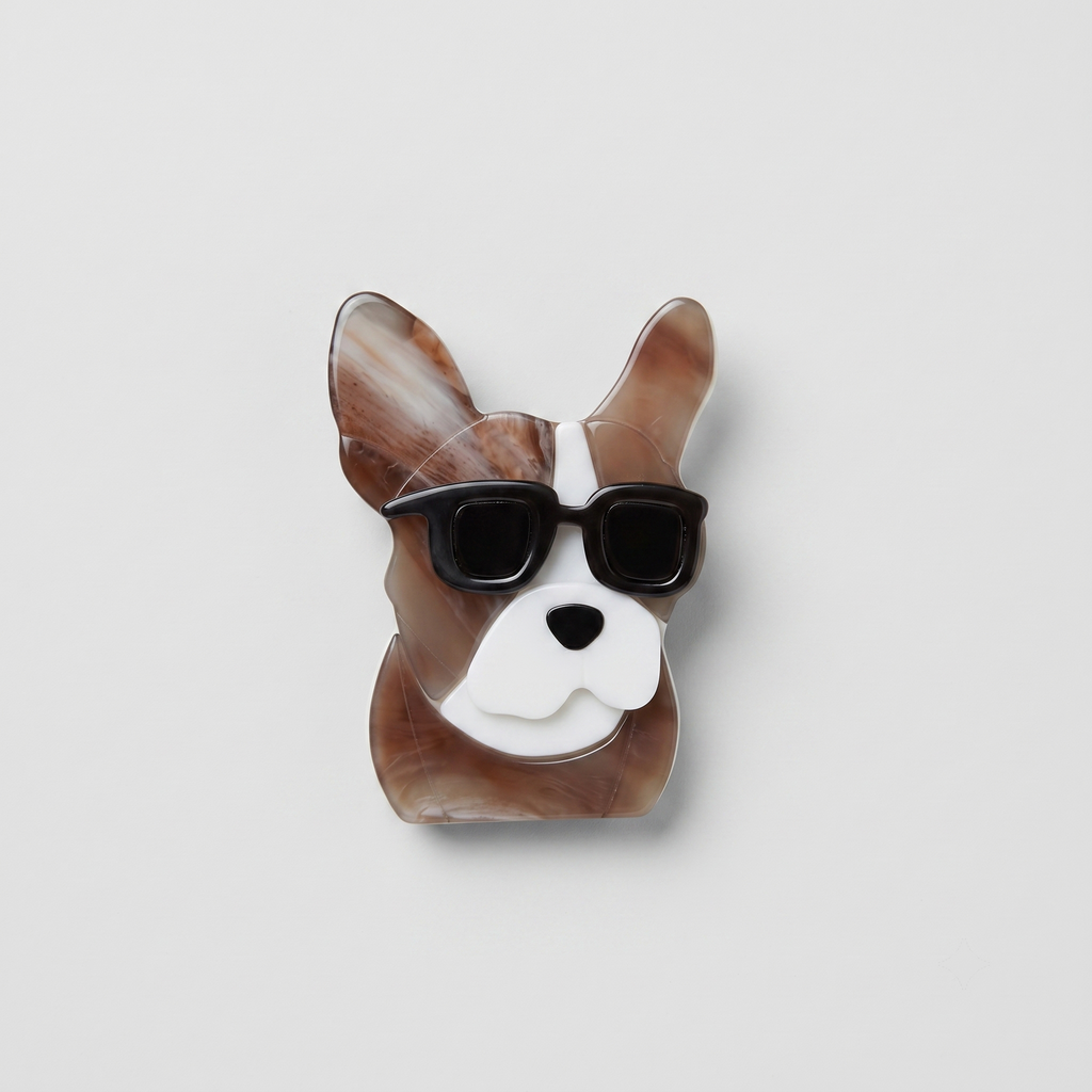 Mr. Shades Brooch