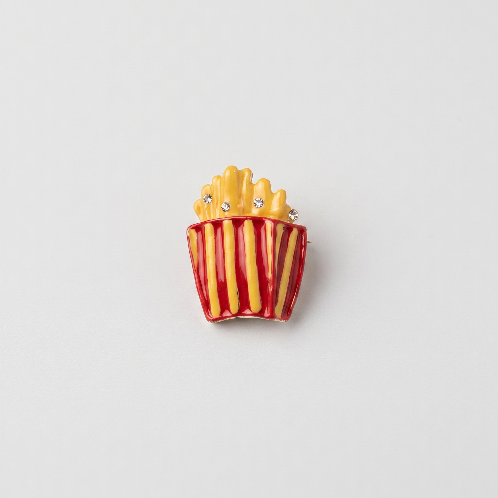 Fry O’Clock Brooch