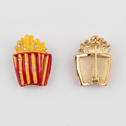 Fry O’Clock Brooch