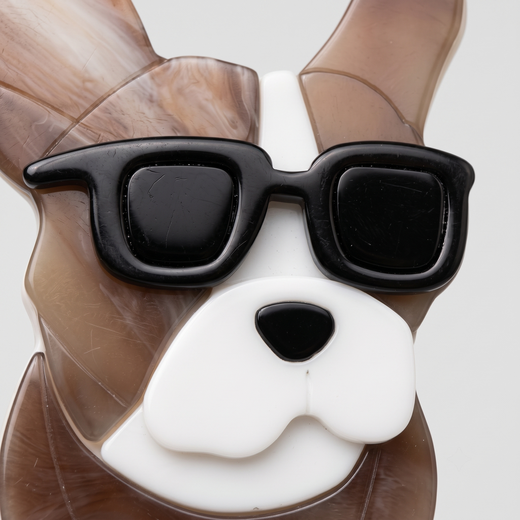 Mr. Shades Brooch