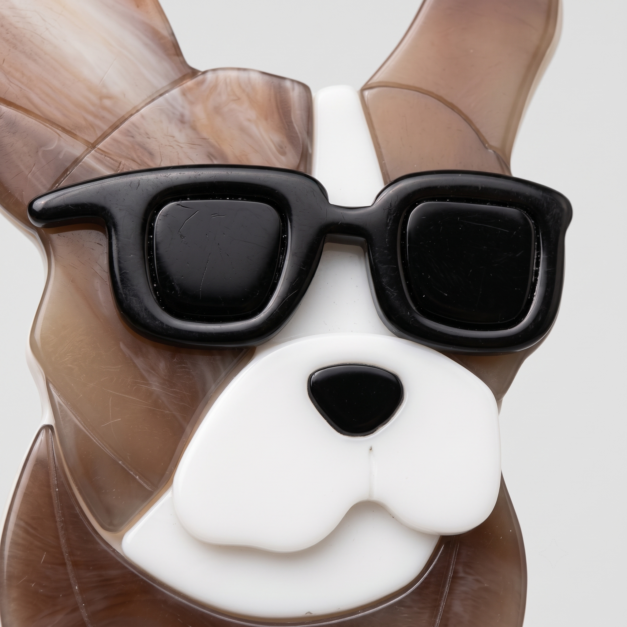 Mr. Shades Brooch