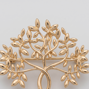 Everroot Tree Brooch
