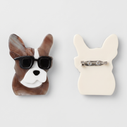 Mr. Shades Brooch
