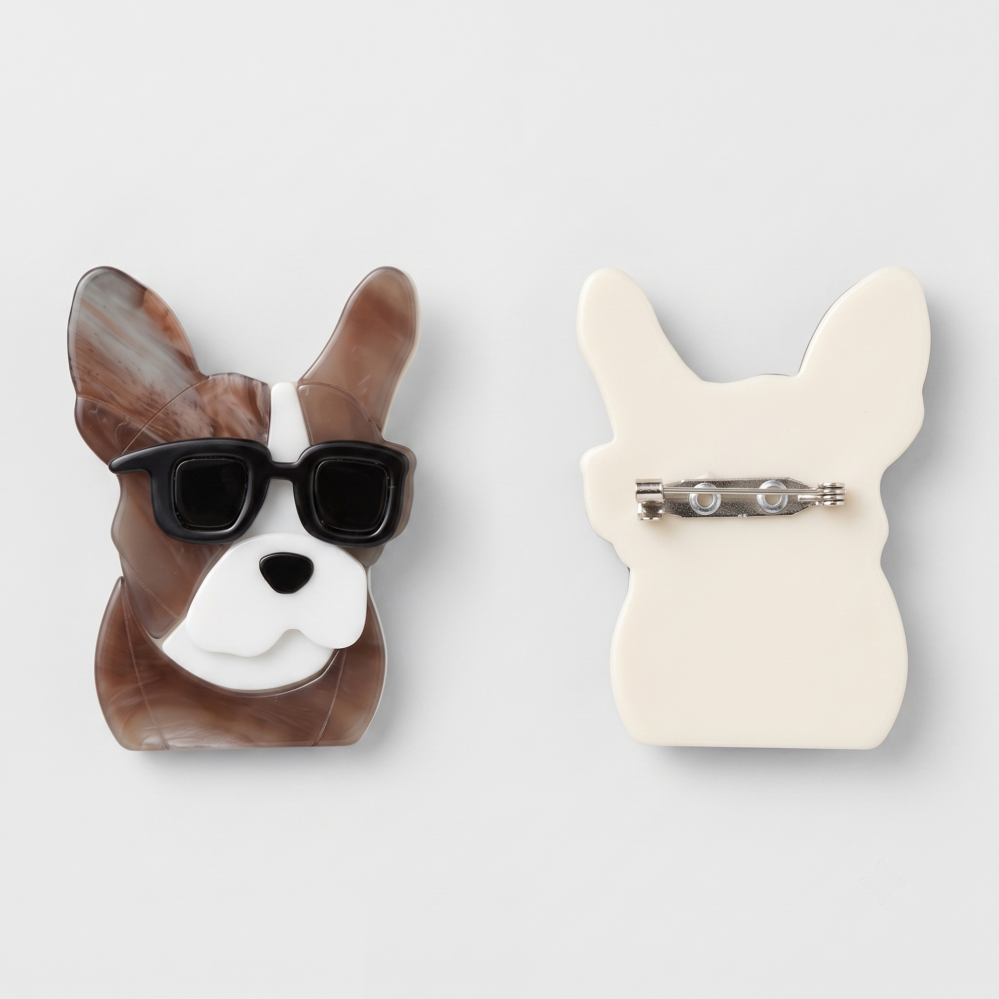 Mr. Shades Brooch